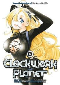 bokomslag Clockwork Planet 6