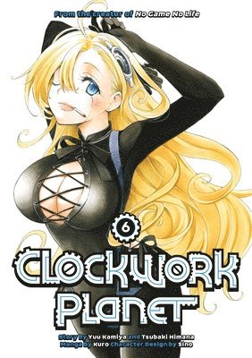 Clockwork Planet 6 1