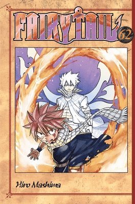 bokomslag Fairy Tail 62