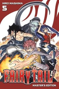 bokomslag Fairy Tail Master's Edition Vol. 5
