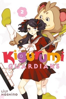 Lily Hoshino - Kigurumi Guardians 2, Häftad