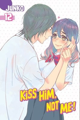 Kiss Him, Not Me 12 1
