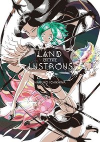 bokomslag Land Of The Lustrous 1