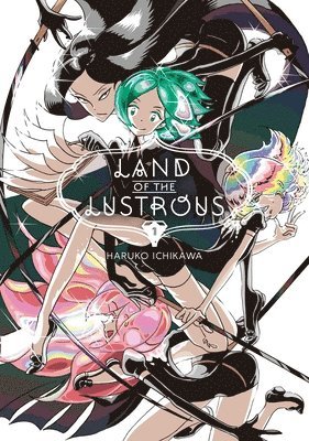 Land Of The Lustrous 1 1