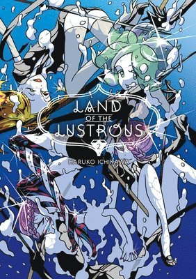 bokomslag Land Of The Lustrous 2