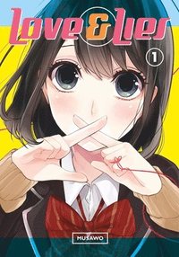 bokomslag Love And Lies 1