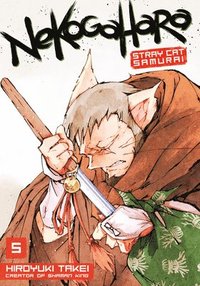 bokomslag Nekogahara: Stray Cat Samurai 5