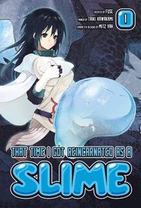 bokomslag That Time I Got Reincarnated As A Slime 1