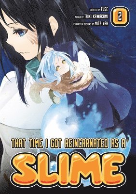 bokomslag That Time I Got Reincarnated As A Slime 2