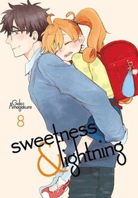 bokomslag Sweetness And Lightning 8