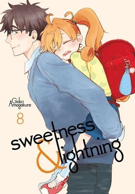 bokomslag Sweetness And Lightning 8