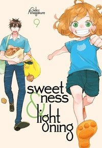 bokomslag Sweetness And Lightning 9