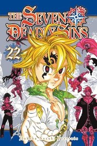 bokomslag Seven deadly sins 22