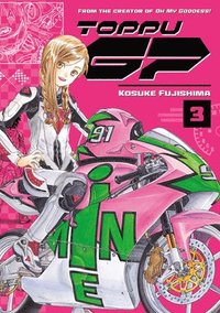 bokomslag Toppu GP 3