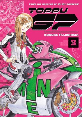 bokomslag Toppu GP 3