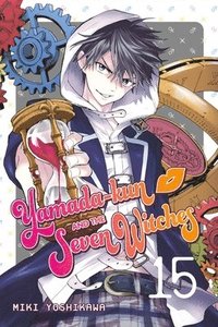 bokomslag Yamada-kun And The Seven Witches 15