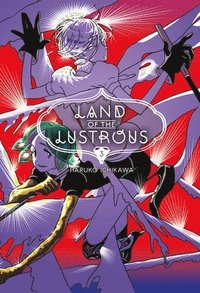 bokomslag Land Of The Lustrous 3