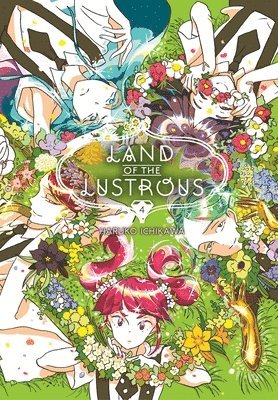 bokomslag Land Of The Lustrous 4