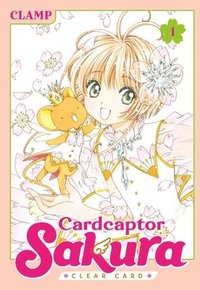 bokomslag Cardcaptor Sakura: Clear Card 1