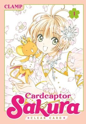 Cardcaptor Sakura: Clear Card 1 1