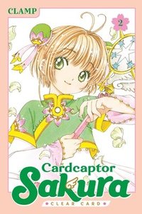 bokomslag Cardcaptor Sakura: Clear Card 2