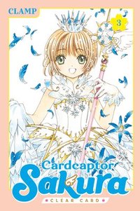 bokomslag Cardcaptor Sakura: Clear Card 3