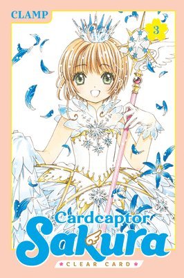 bokomslag Cardcaptor Sakura: Clear Card 3