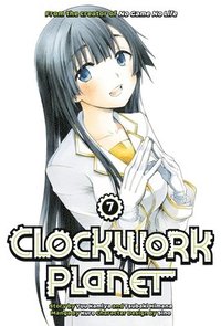 bokomslag Clockwork Planet 7