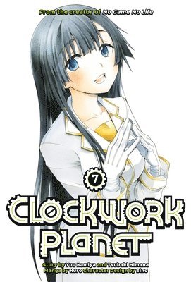Yuu Kamiya - Clockwork Planet 7, Häftad