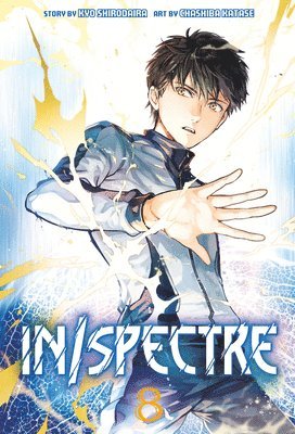 In/spectre Volume 8 1