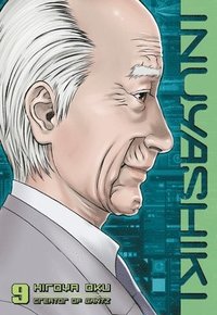 bokomslag Inuyashiki 9