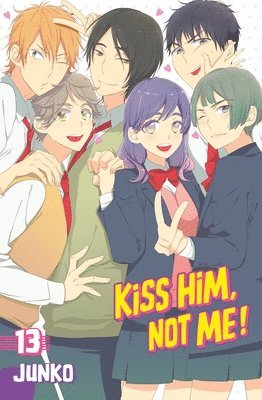 Kiss Him, Not Me 13 1