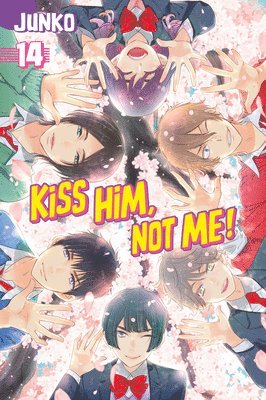Kiss Him, Not Me 14 1