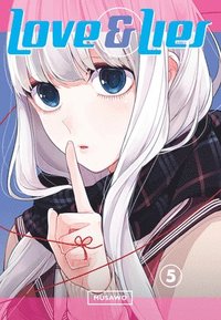 bokomslag Love And Lies 5