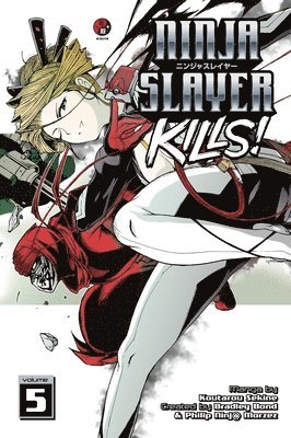 Ninja Slayer Kills 5 1