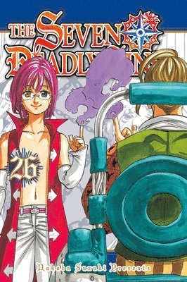 bokomslag The Seven Deadly Sins 26