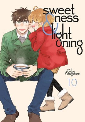 bokomslag Sweetness And Lightning 10