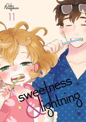 Sweetness And Lightning 11 1