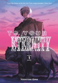 bokomslag To Your Eternity 1