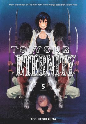 Yoshitoki Oima - To Your Eternity 5, Häftad