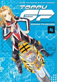 bokomslag Toppu GP 4