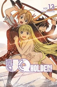 bokomslag Uq Holder 13