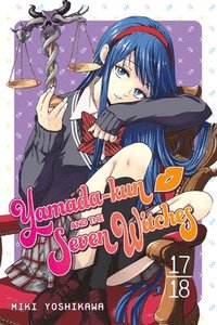 bokomslag Yamada-kun And The Seven Witches 17-18