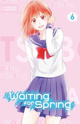 Anashin - Waiting For Spring 6, Häftad