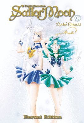 Naoko Takeuchi - Sailor Moon Eternal Edition 6, Häftad
