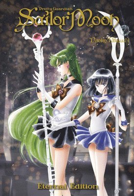 bokomslag Sailor Moon Eternal Edition 7