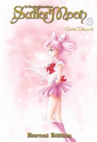 bokomslag Sailor Moon Eternal Edition 8