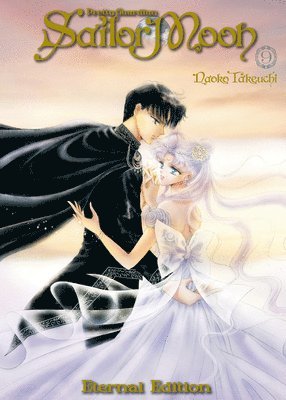 Naoko Takeuchi - Sailor Moon Eternal Edition 9, Häftad