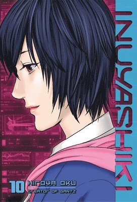 bokomslag Inuyashiki 10