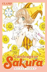 bokomslag Cardcaptor Sakura: Clear Card 4